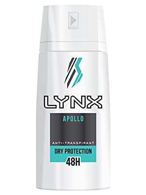 Buy LYNX Apollo Deodorant 150ml - Premium Quality Toiletries Online - Product Image Buy LYNX Apollo Deodorant 150ml - Premium Quality Toiletries Online - Product Image